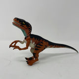 Jurassic Park VELOCIRAPTOR JP06 Raptor Dino Strike Slashing Hasbro 1997