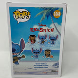 Funko Pop! Disney Lilo and Stitch Diamond Collection Entertainment Earth Exclusive Stitch With Ukulele 1044