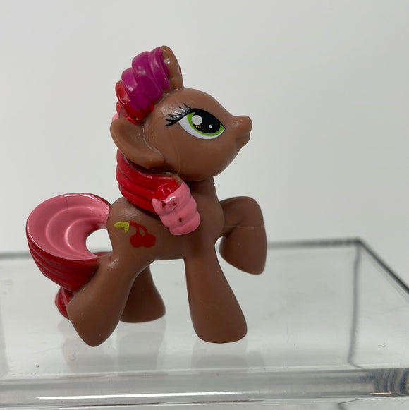 My Little Pony Blind Bag Wave 1 Cherry Spices #17 Mini 2