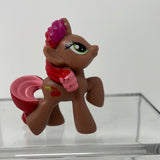 My Little Pony Blind Bag Wave 1 Cherry Spices #17 Mini 2" Figure 2010