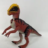 1994 Kenner Jurassic Park Series 2 Pachycephalosaurus Dinosaur Toy Figure