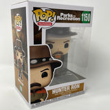 Funko Pop Television Parks and Recreation Hunter Ron 1150