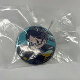 Gashapon Jujutsu Kaisen Puppeincap Tin Badge Volume 01 Kiyotaka Ijichi