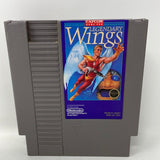 NES Legendary Wings