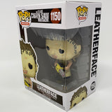 Funko Pop Movies The Texas Chainsaw Massacre Leatherface 1150