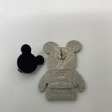 Disney WDW 25th Anniversary Logo Vinylmation Mystery Simba Sorcerer Tink Pin