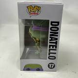 Funko Pop Retro Toys TMNT Donatello #17