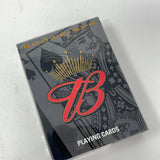 Budweiser Playing Cards 2003 Card Deck Bicycle Anheuser Busch Beer Sealed