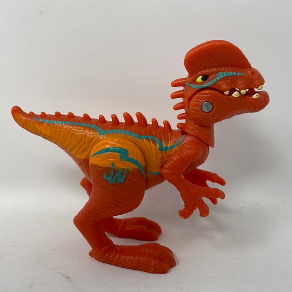 Playskool Heroes Jurassic World Chomp 'n Stomp Dilophosaurus Figure