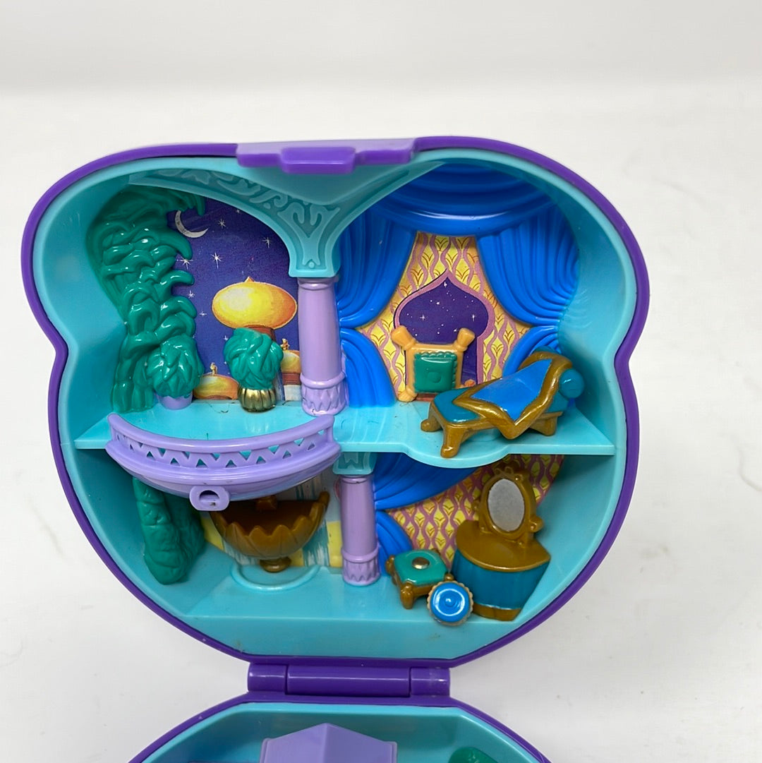 1995 Vtg Bluebird Polly Disney sale ALADDIN PLAYSET 100%