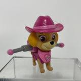 Paw Patrol  SKYE COWGIRL ACTION FIGURE RARE SPINMASTER COWBOY