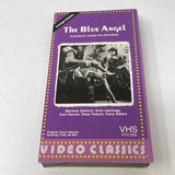 VHS Foreign Classic The Blue Angel