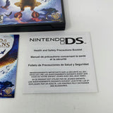 DS Legend Of The Guardians The Owls Of Ga’Hoole CIB