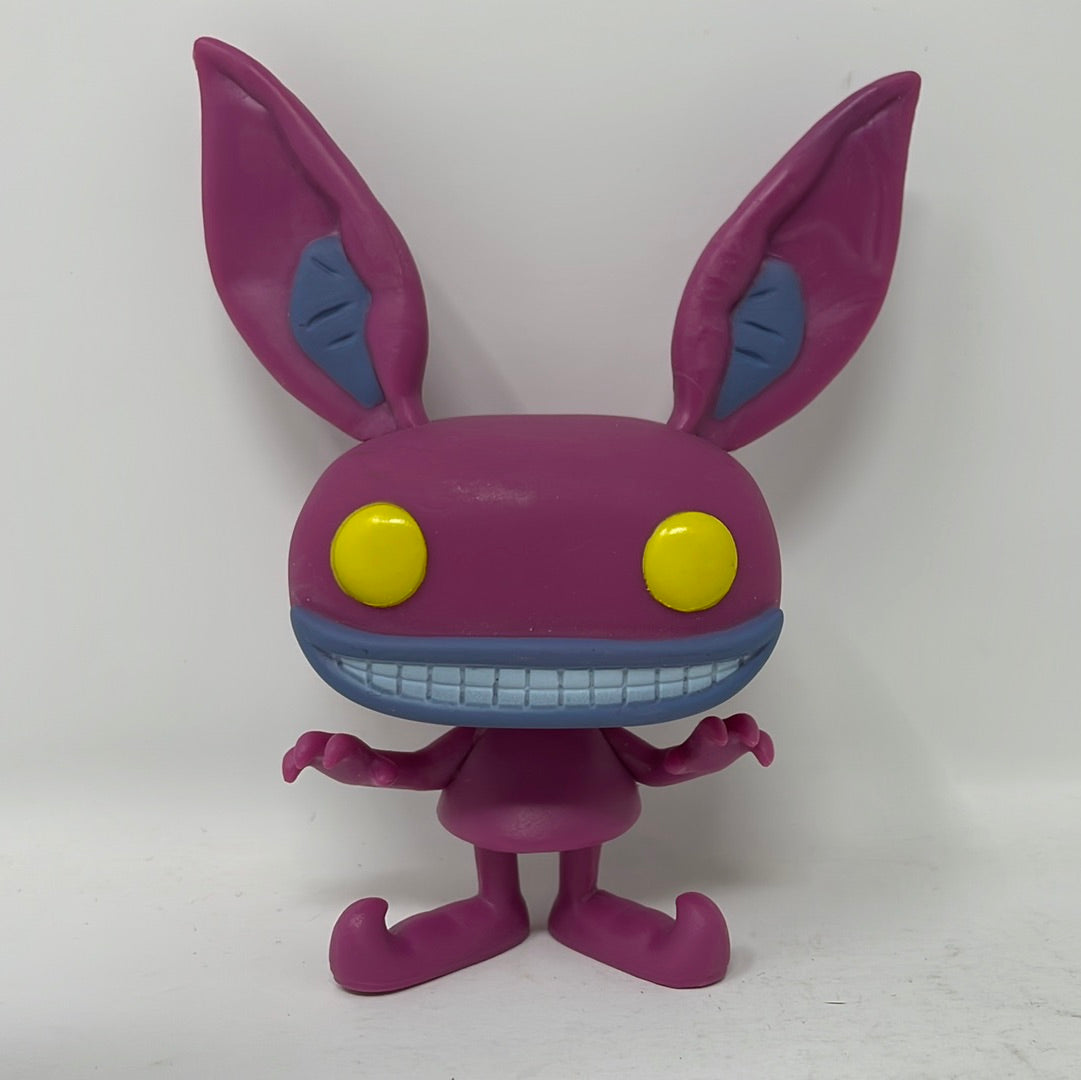little monsters nickelodeon Funko Pop Animation Nickelodeon Aaahh!!! Real Monsters Ickis 222 (Loos – shophobbymall