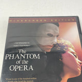 DVD The Phantom of the Opera Widescreen Edition (Sealed)
