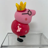 Peppa Pig Royal Family Princess Crown - Daddy Pig Figure