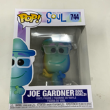 Funko Pop Disney Soul Joe Gardner (Soul World) 744