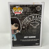 Funko Pop! Rocks Joey Ramone 55