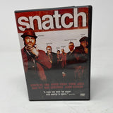 DVD Snatch