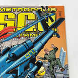 DC Comics Metropolis S.C.U. Special Crimes Unit #3