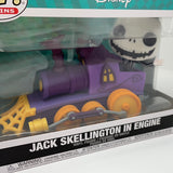 Funko Pop! Trains Disney 07 Jack Skellington In Engine Nightmare Before Christmas