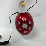 2005 Hallmark Illuminations "Sugarplum Dreams" Lighted Christmas Tree Ornament