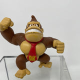 DONKEY KONG Figure World of Nintendo 2.5" JAKKS