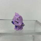 Loose MIni Hatchimals CollEGGtibles EXCLUSIVE CHRISTMAS Holiday Advent Raspoon Racoon Lavender Glitter