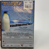 DVD March of the Penguins Widescreen Edition (Sealed)