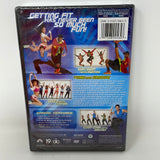 DVD So You Think You Can Dance Get Fit (Sealed)