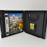 DS SimAnimals CIB