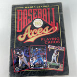 1992 Major League Baseball ACES Playing Cards FACTORY SEALED 54 CARDS