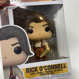 Funko Pop Movies The Mummy Rick O'Connel 1080