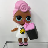 LOL Surprise Big Sister Baby Doll Retro Pink Hair