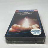 VHS NASA Opening New Frontiers Columbia Test Flights Brand New