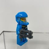 Lego Alien Defense Unit Soldier 1 Alien Conquest Battle Pack Minifigure