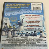 DVD Happy Feet Full Screen (Sealed)