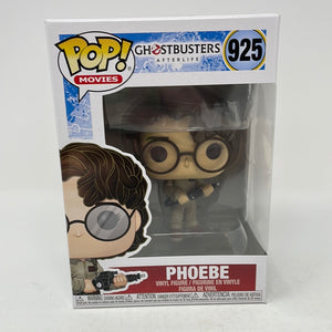 Funko Pop Ghostbusters Afterlife Phoebe 925