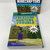 The Unofficial Gamer's Adventure Series BOX SET: 6 Stories for Minecrafters