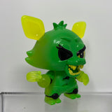 Radioactive Foxy Five Nights at Freddy's Mystery Mini Special Delivery FNAF NEW 
