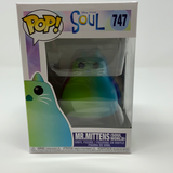 Funko Pop Disney Soul Mr Mittens #747