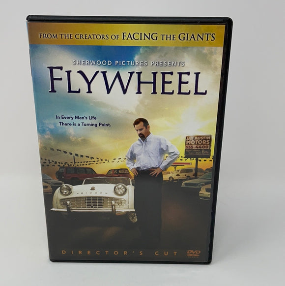 DVD Flywheel Director’s Cut