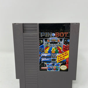 NES Pin*Bot