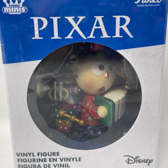 Funko Pop! Minis Exclusive Disney Pixar Shorts TINNY (METALLIC) SEALED NIB