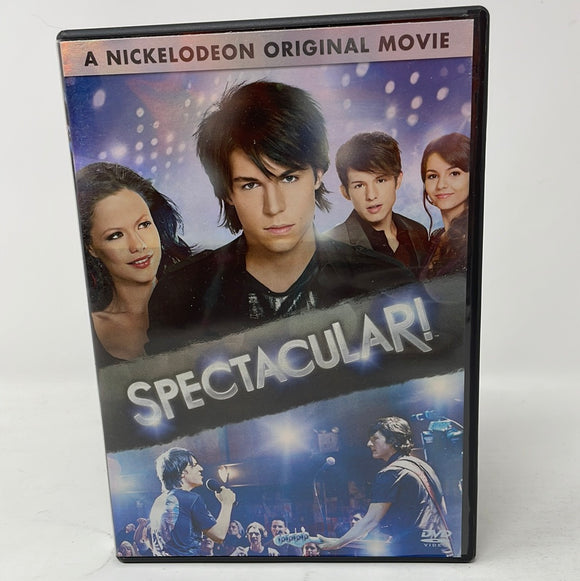 DVD Spectacular! A Nickelodeon Original Movie