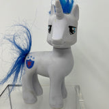 My Little Pony MLP Shining Armor Wedding Castle 2012 4" Brushables G4 FIM