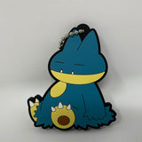 Gashapon Pokémon Rubber Mascot 10 Gacha Gasha Bandai Munchlax