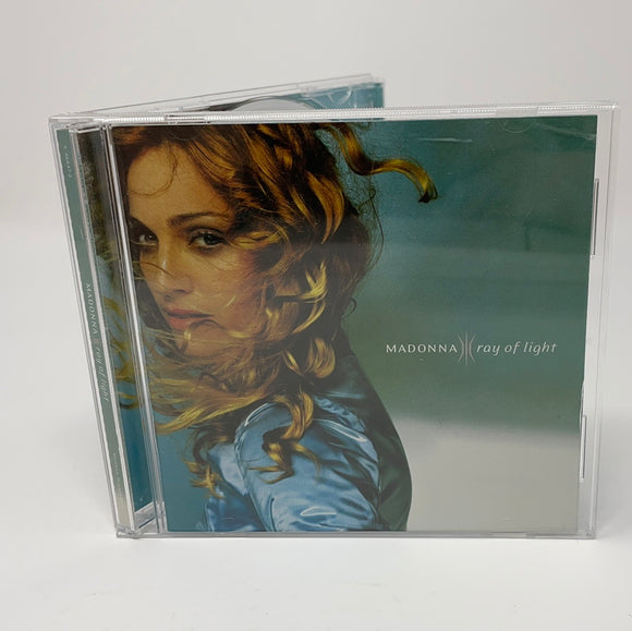 CD Madonna Ray Of Light
