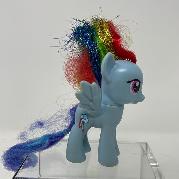My Little Pony Shimmer Hair Rainbow Dash Pony Toy