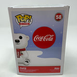 Funko Pop! Ad Icons Coca Cola Polar Bear 58